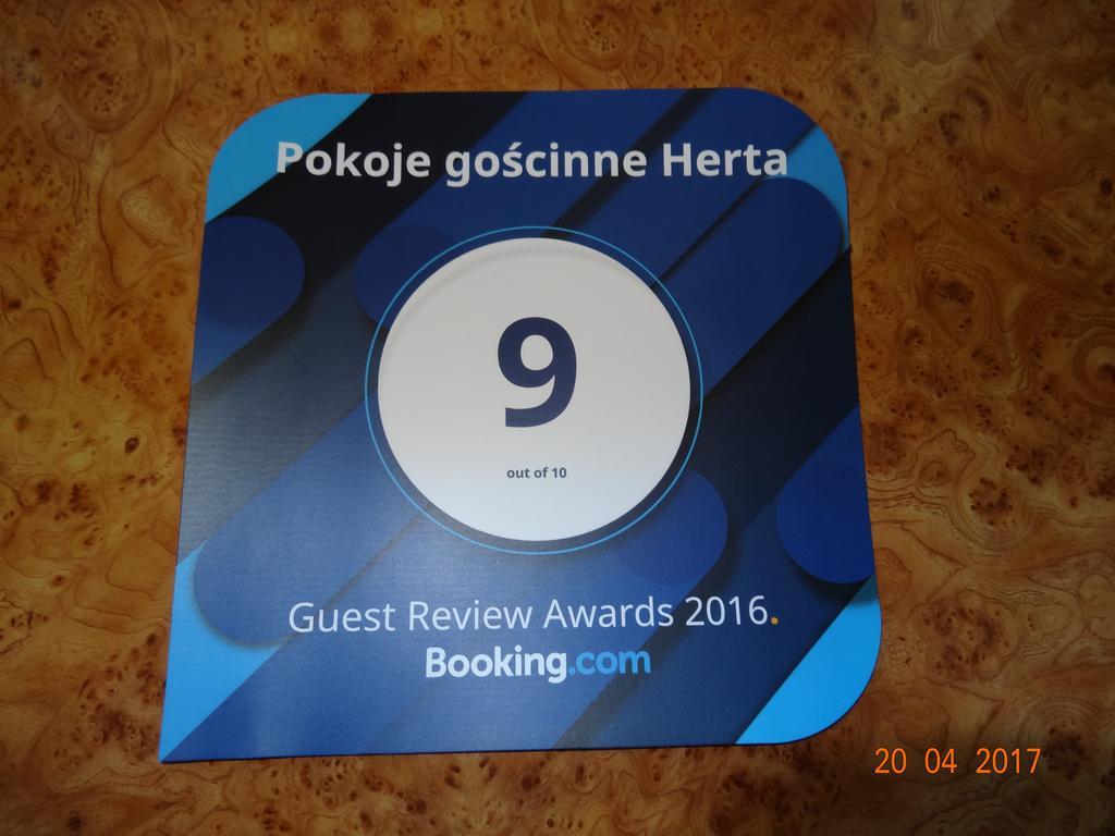 Pokoje Herta - Domek Letniskowy สตาวิกูดา ภายนอก รูปภาพ